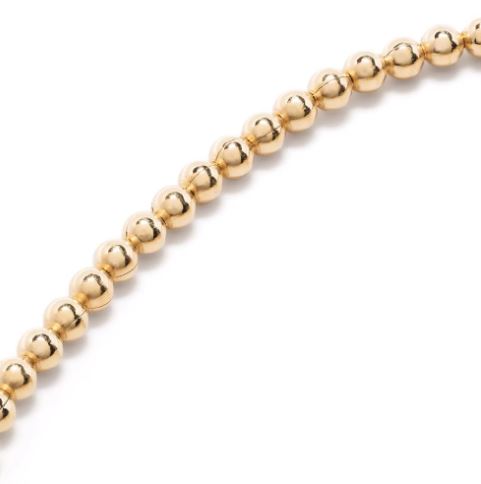 pulsera Princess Flower Dubai en oro amarillo de 18kt con diamantes